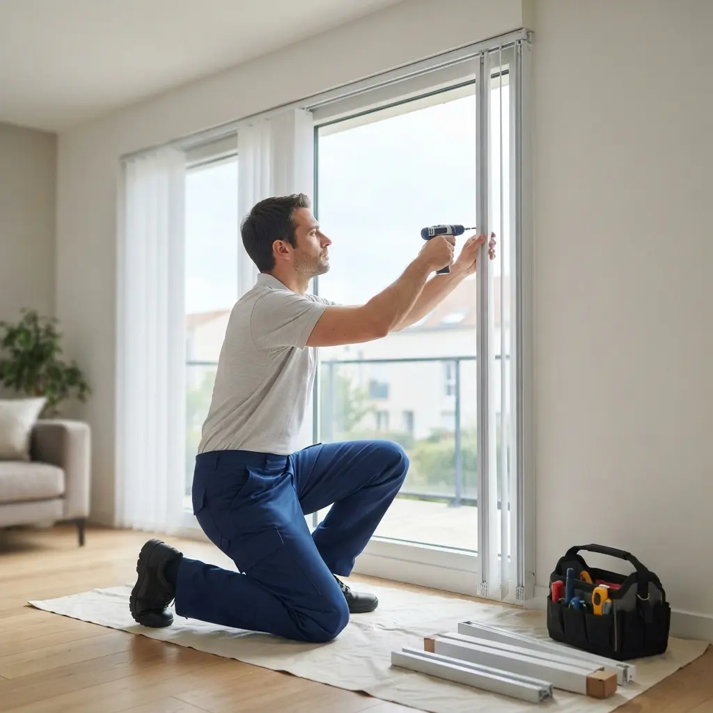 Gestes essentiels pour prolonger la vie de vos volets et stores