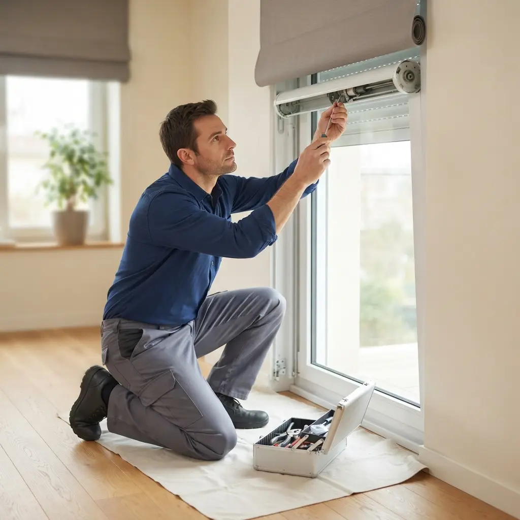 Une solution fiable pour vos fermetures à Chilly-Mazarin