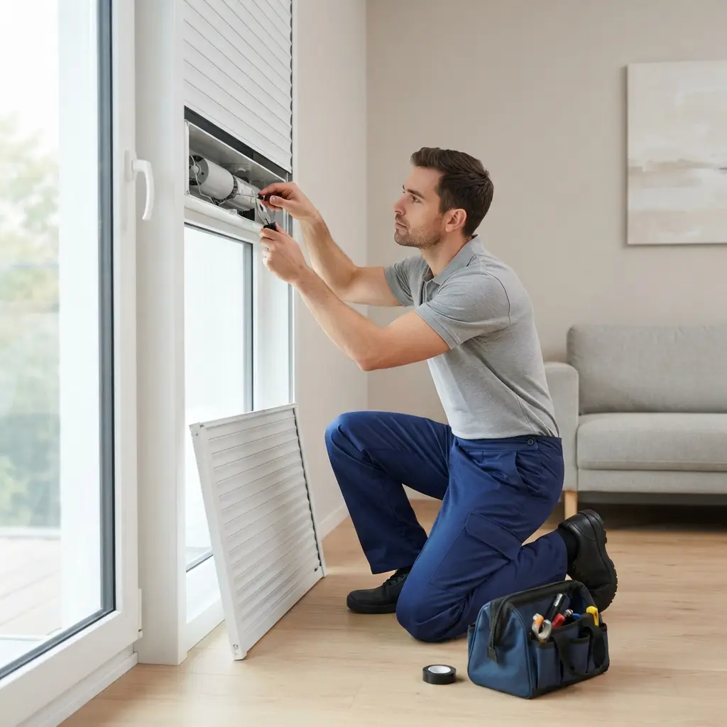 Pourquoi nous choisir pour votre dépannage de volets à Mennecy