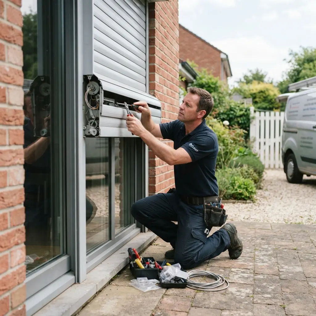 Comment nous intervenons sur vos installations