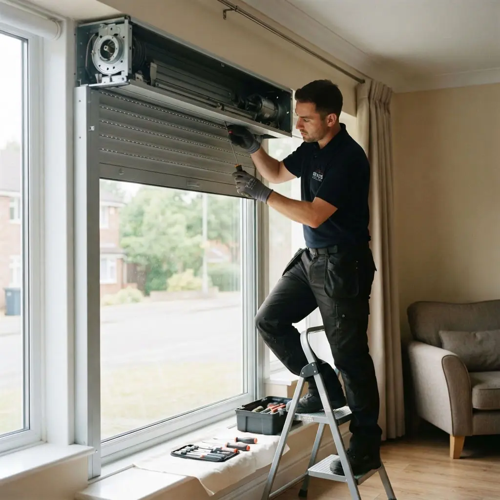 Gestes utiles pour vos volets et stores