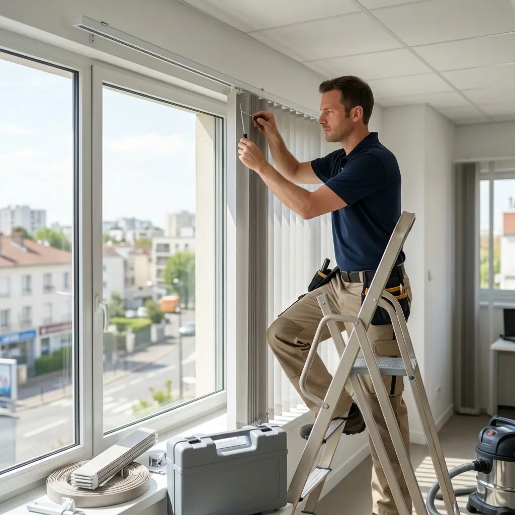 Surveillance des zones susceptibles de déclencher des pannes à Nanterre