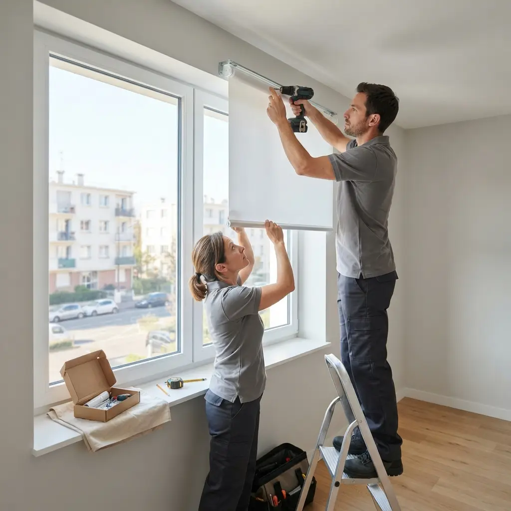 Comment se déroule une intervention à Bois-Colombes ?