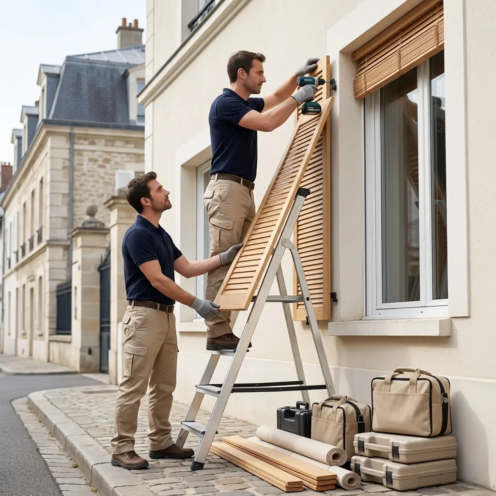 Sérénité assurée après votre intervention à Garches