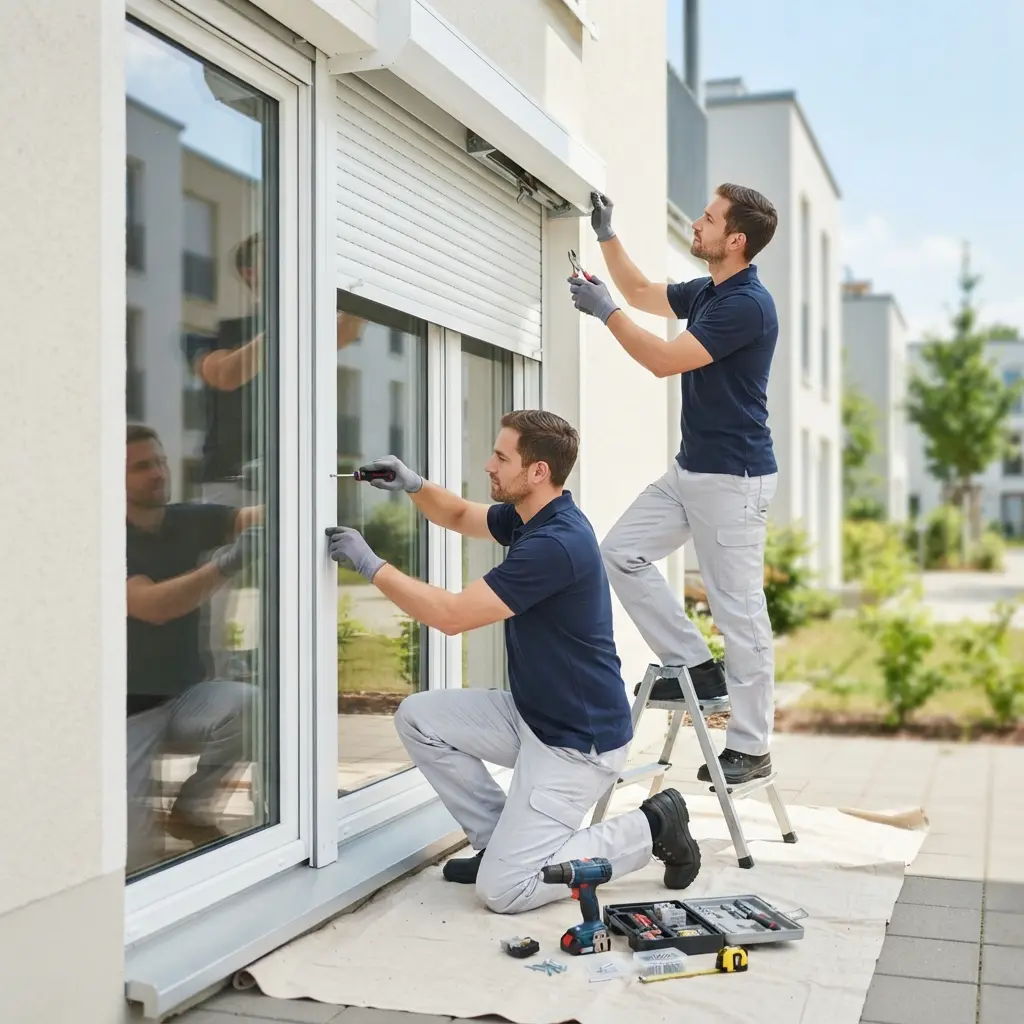 Nos conseils pour vos fermetures