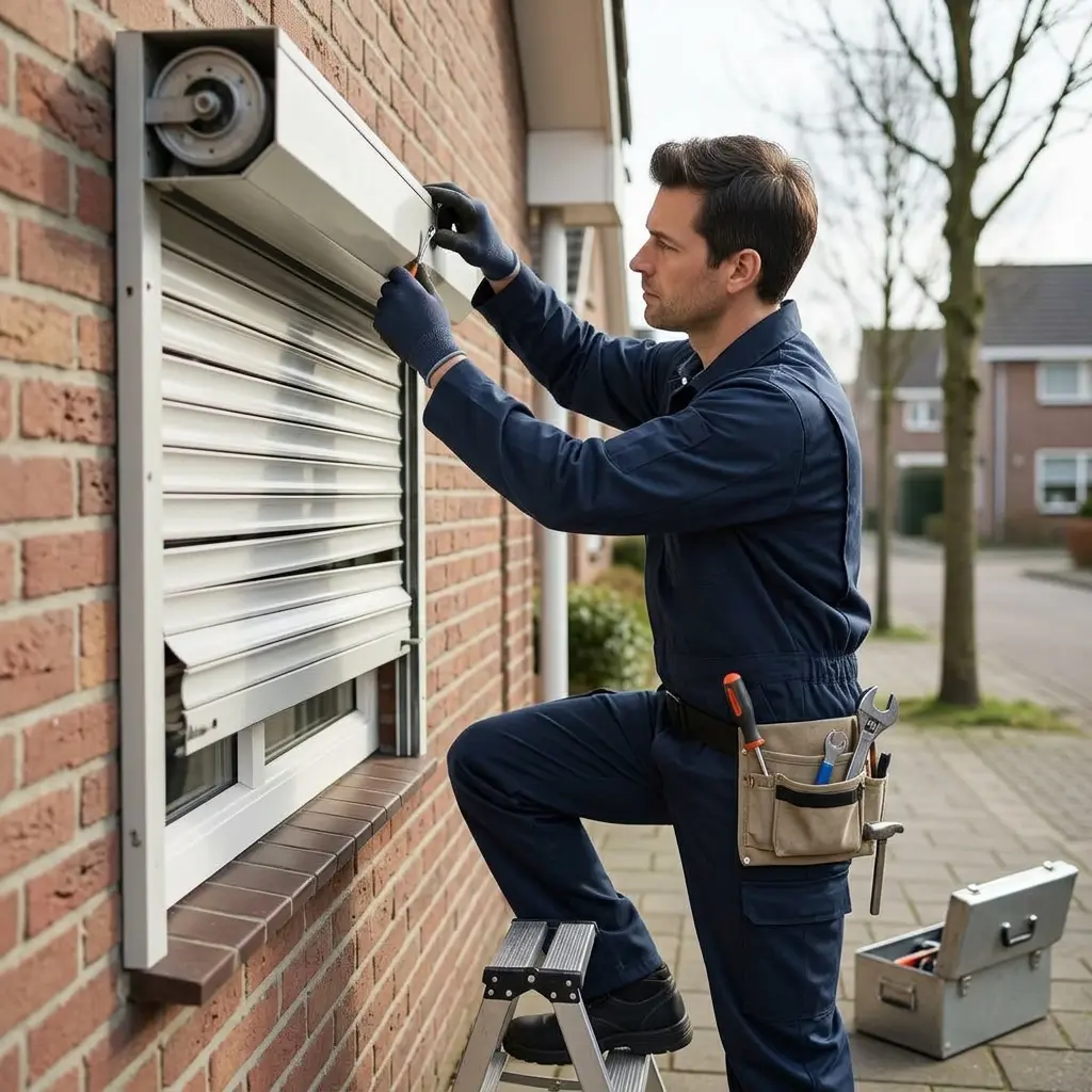 Mesures préventives simples pour un volet en panne à Bagnolet
