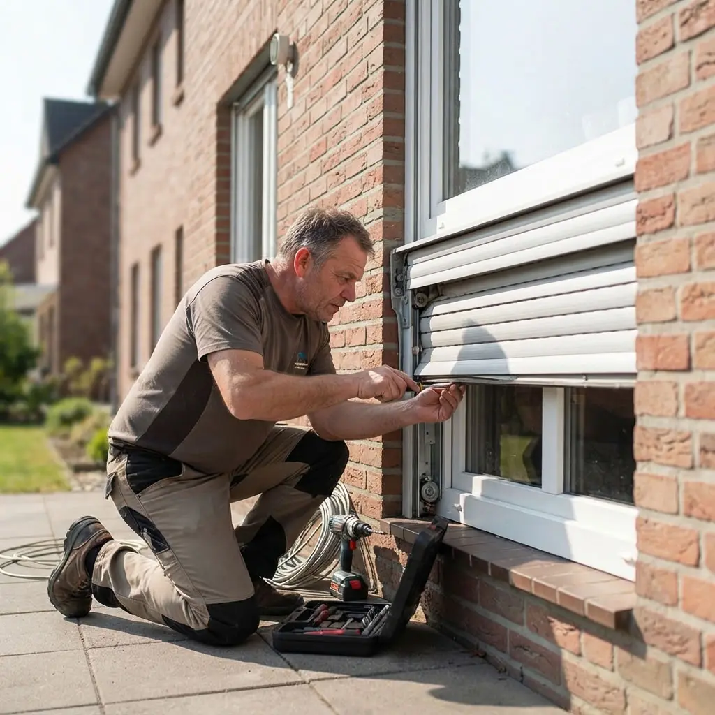 Les bons gestes pour prolonger la vie de vos stores et volets