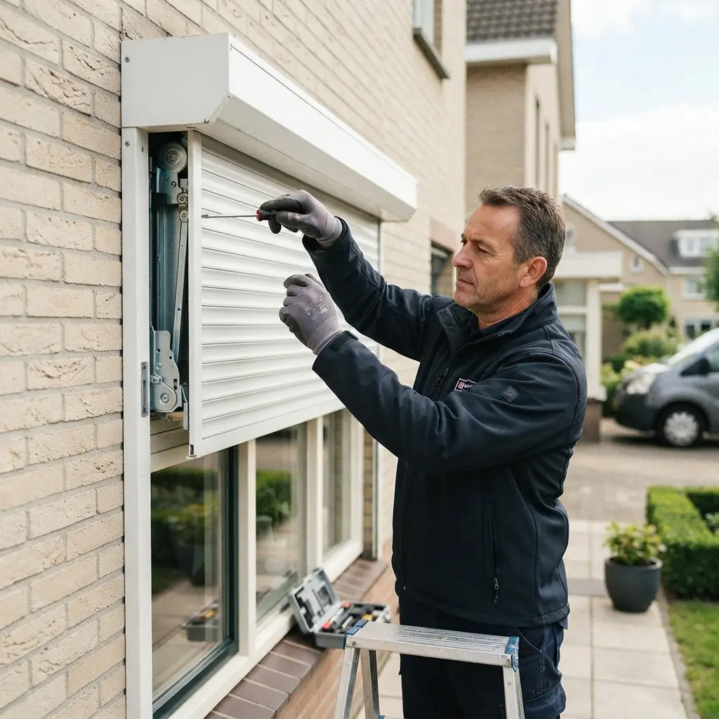 Bons réflexes pour un volet roulant fiable à Alfortville