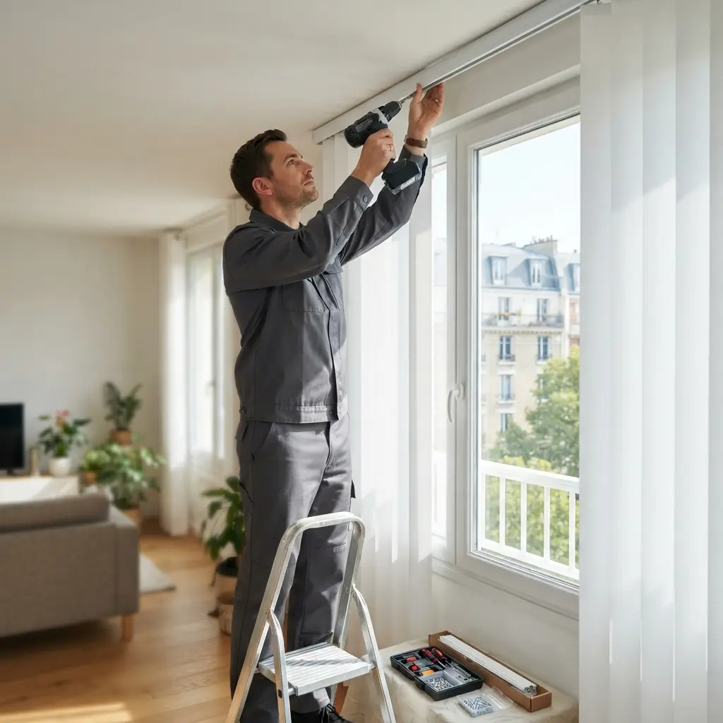 Une approche technique rigoureuse pour vos volets et stores