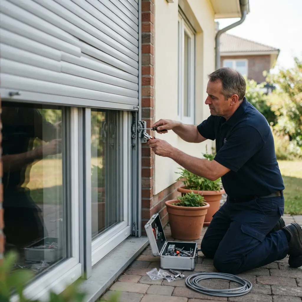 Une approche technique rigoureuse pour vos fermetures