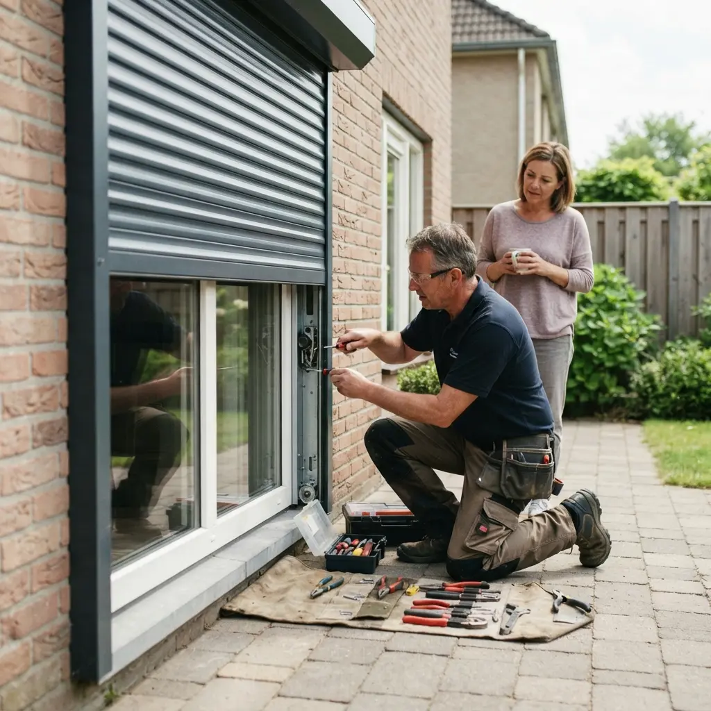 Une solution durable pour vos fermetures à Taverny