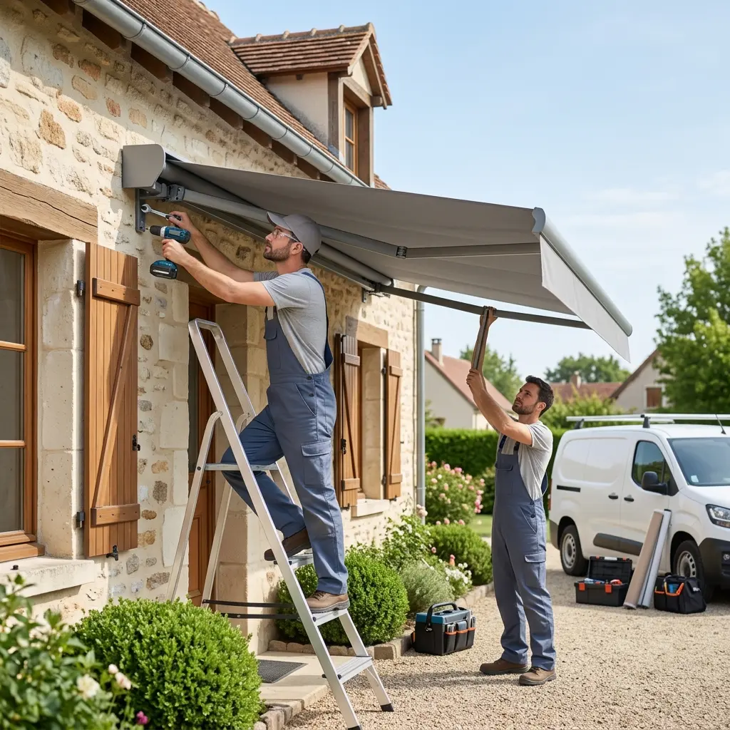 Secteurs d'intervention et couverture géographique