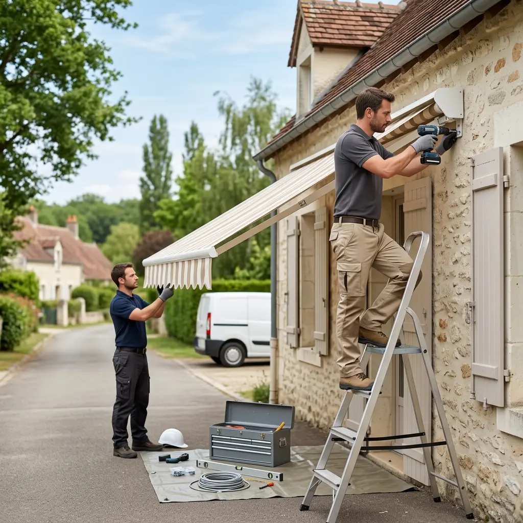 Quand solliciter un professionnel pour vos fermetures dans le Loiret ?