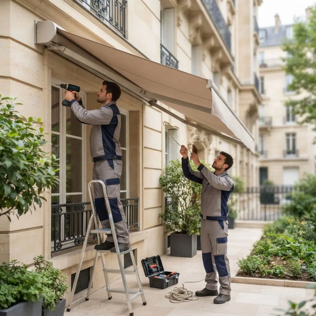 Zones couvertes par nos interventions
