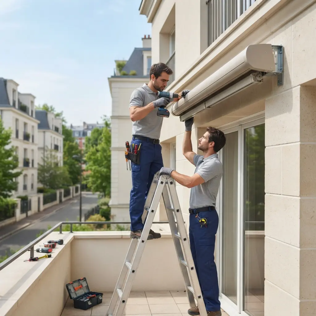 Pourquoi faire appel à un professionnel de volets roulants dans les Hauts-de-Seine ?