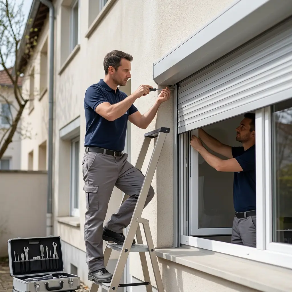 Secteurs couverts pour vos fermetures
