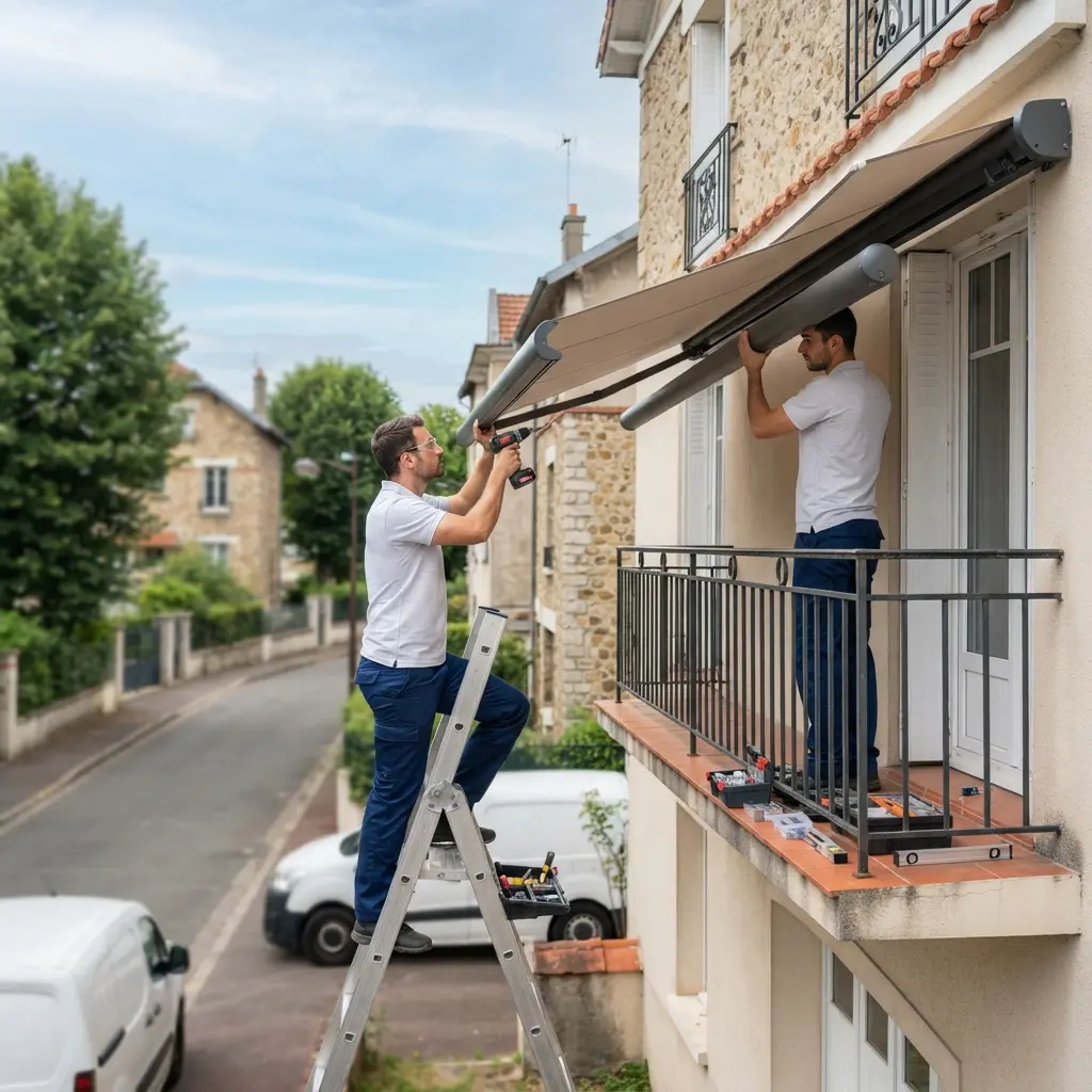 Nos zones d'intervention pour le dépannage de stores et volets dans le Val-de-Marne
