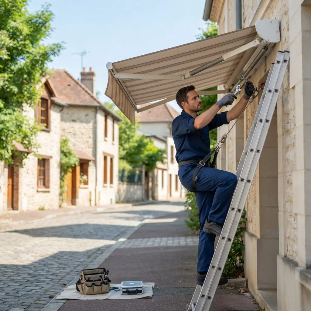 Notre méthode de travail pour vos stores et volets