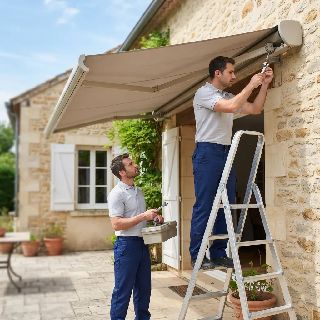 Quand solliciter un expert en stores et volets roulants dans le Val-d'Oise ?
