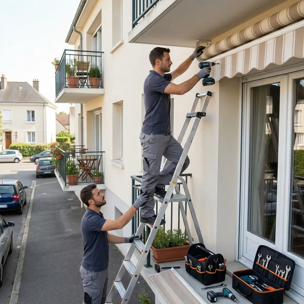 Besoin d'une réponse rapide à Orléans pour votre volet ?
