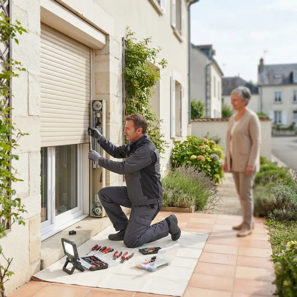 Une approche technique pour chaque panne