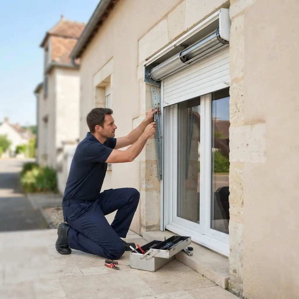 Les bons gestes pour préserver vos volets et stores