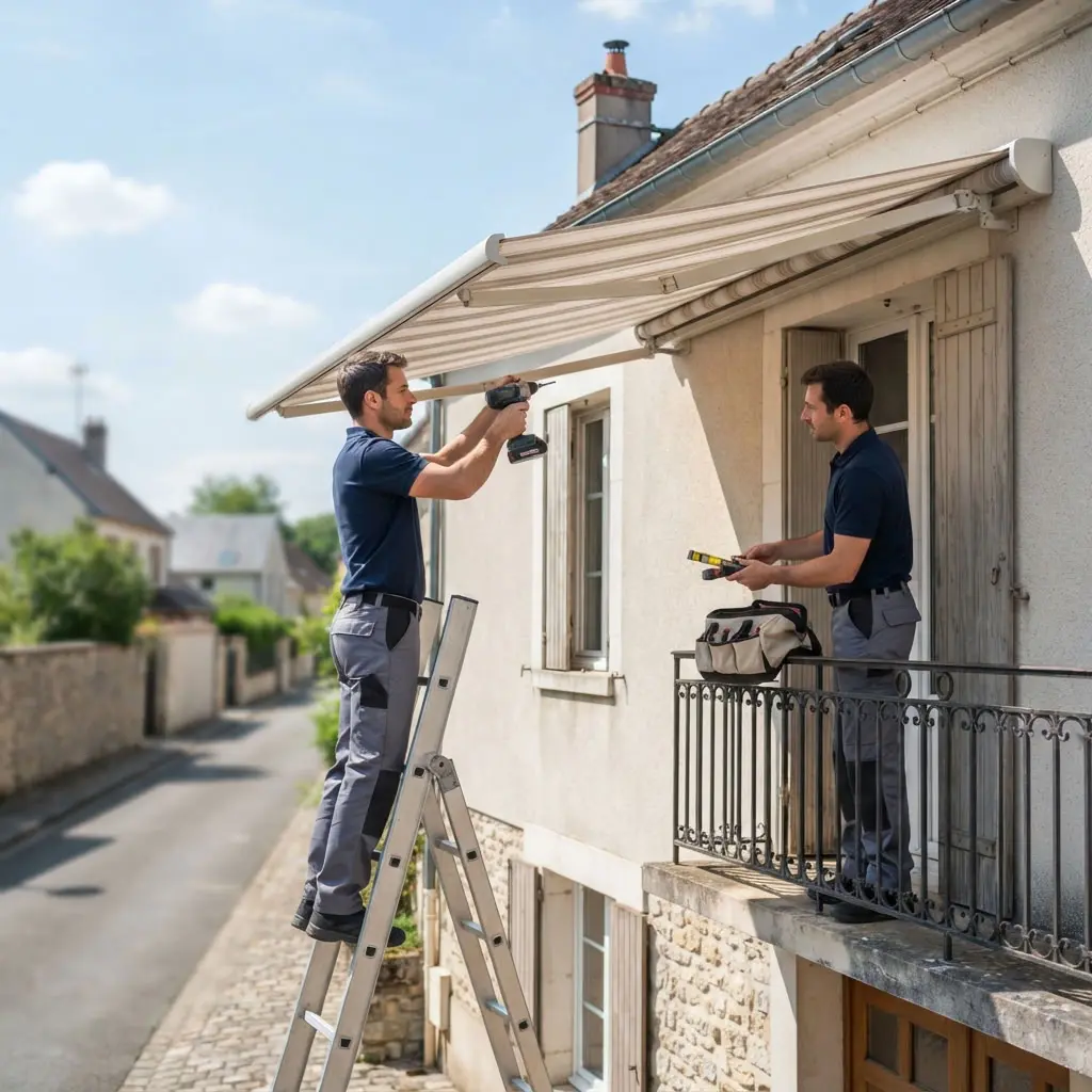 Comment se déroule l’intervention à Saint‑Jean‑de‑la‑Ruelle ?