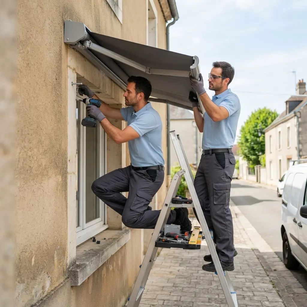 Comment se déroule l'intervention à Montargis ?