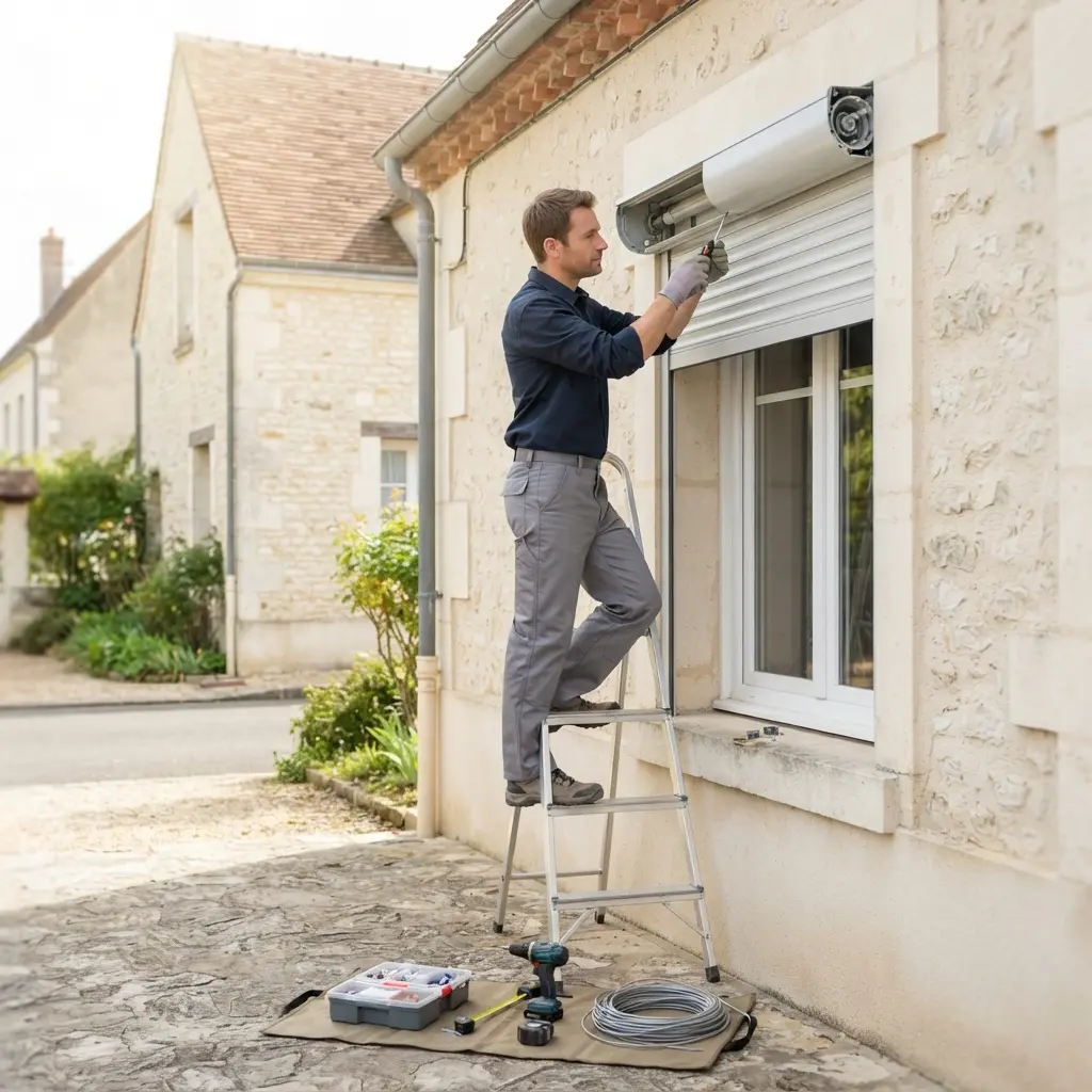 Pourquoi nous choisir pour vos installations à Gien ?