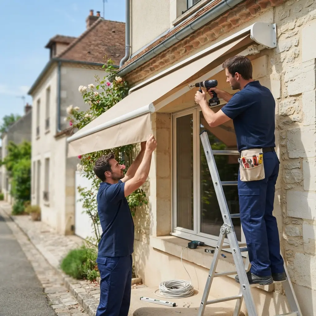 Pourquoi choisir un storiste à Saran