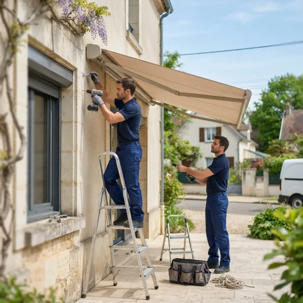 Besoin d'une intervention rapide à Saran ?