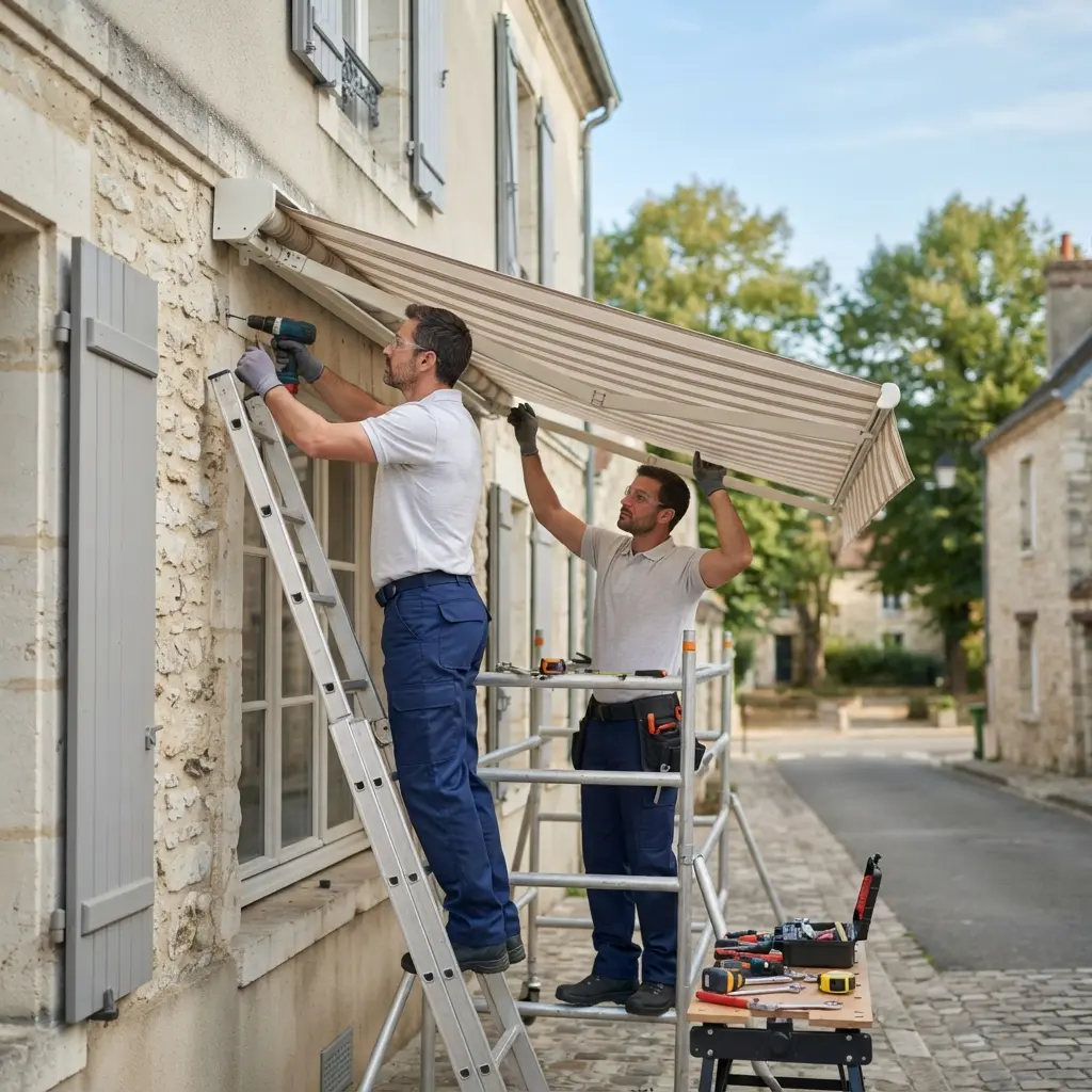 Besoin d'une intervention rapide à Creil ?