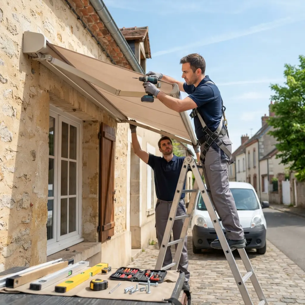 Comment se déroule l’intervention à Montataire ?