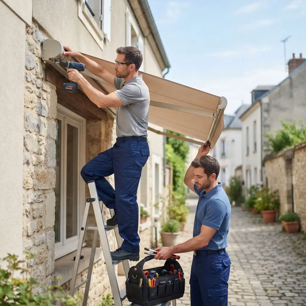 Votre tranquillité commence par une intervention experte
