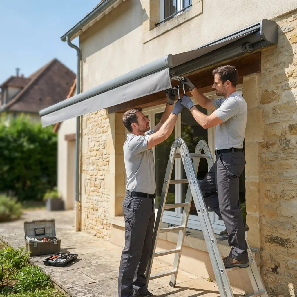 Notre approche rapide et précise pour les dépannages à Chantilly