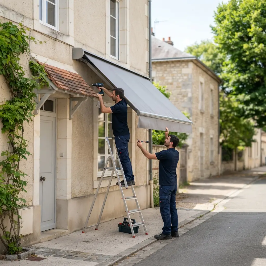 Comment réagir face à un problème de volet ou de store ?