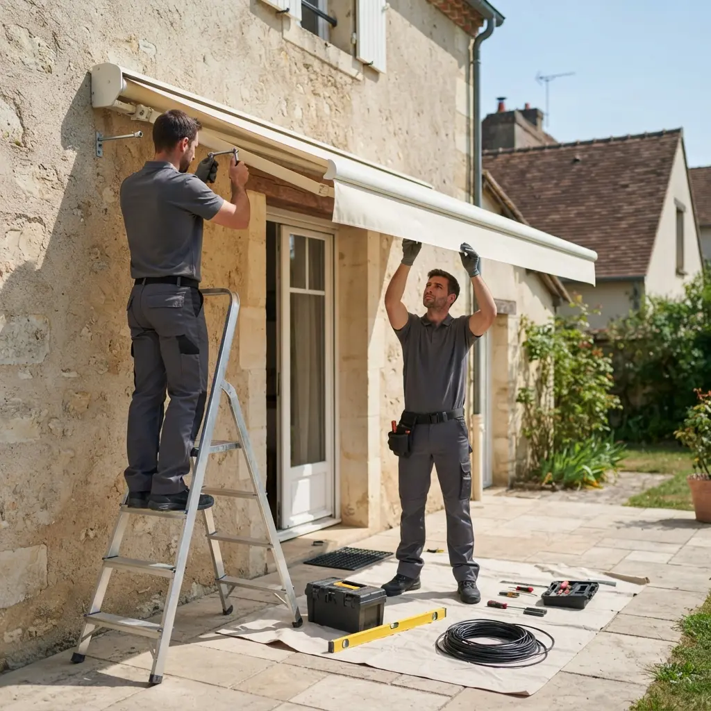 Notre approche technique de réparation