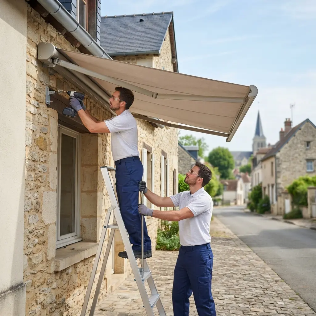 Préventions et bons réflexes à Crépy-en-Valois pour votre volet roulant