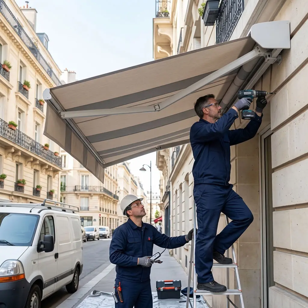 Besoin d'une assistance rapide à Paris ?