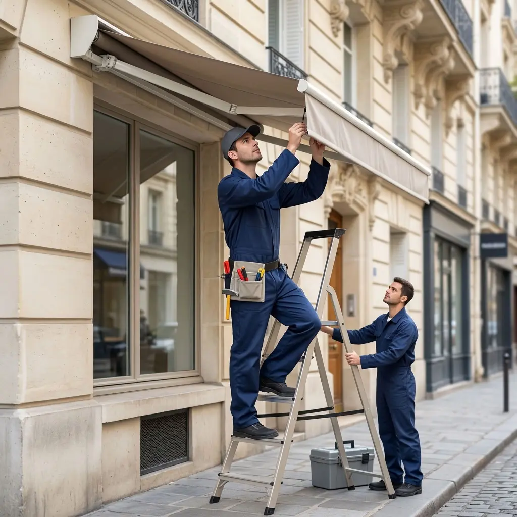 Storiste Paris (75000)