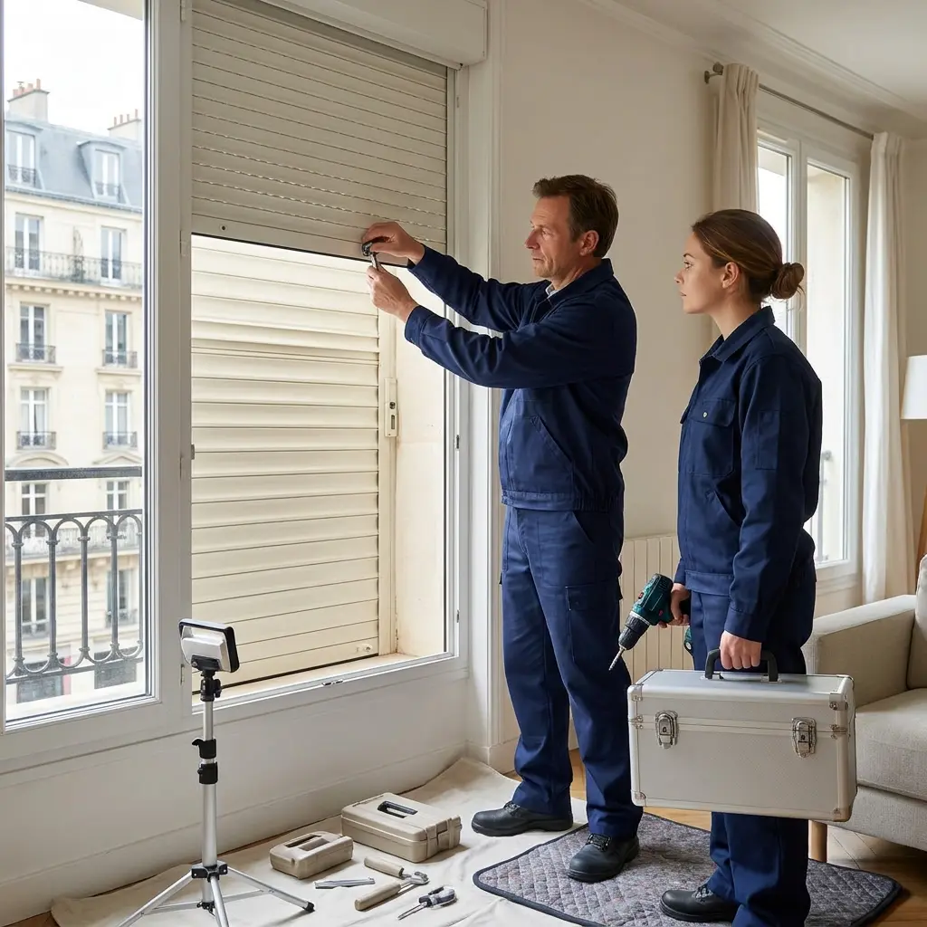 Besoin d'une intervention rapide à Paris 1 ?