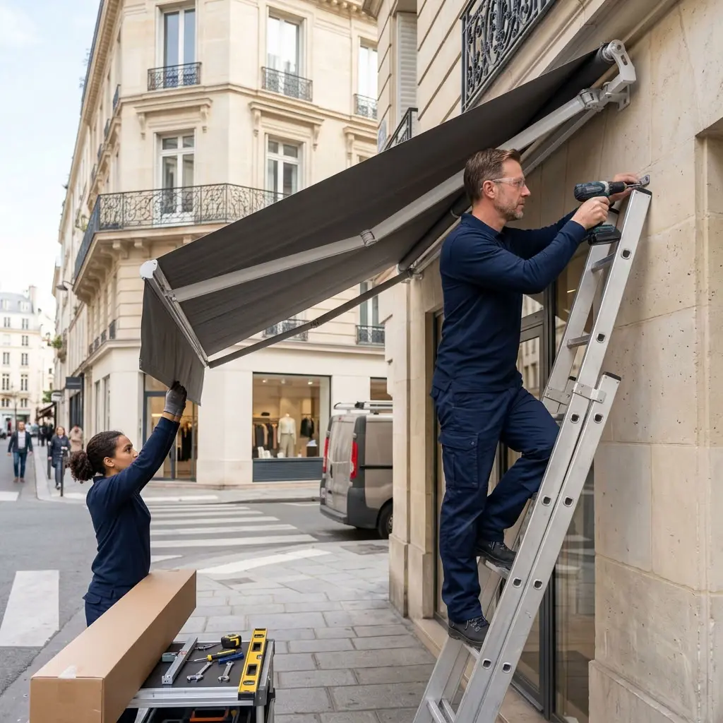 Repond à vos besoins de dépannages à Paris 2
