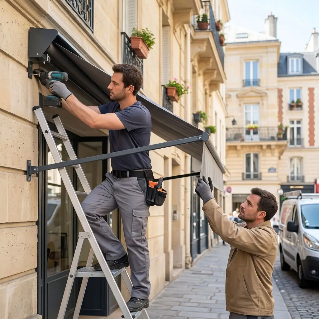 Pourquoi choisir notre service à Paris 2 ?