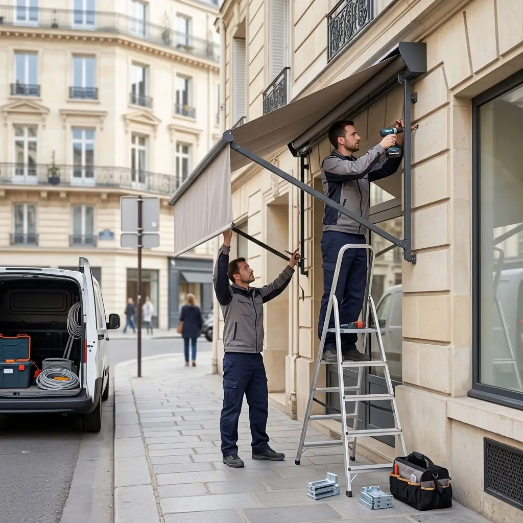 Comment se déroule l’intervention à Paris 2 ?