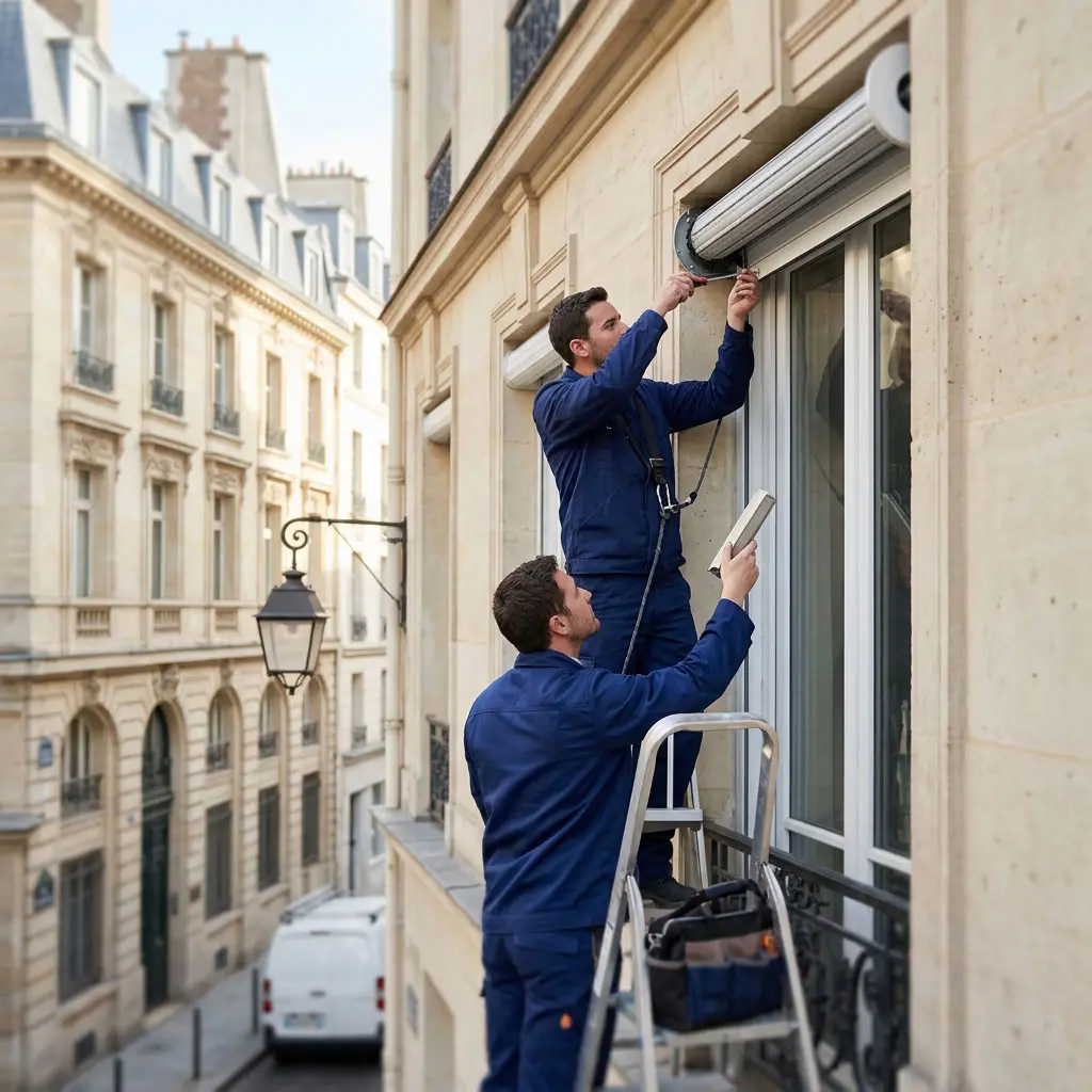 Notre méthode de dépannage à Paris 3e