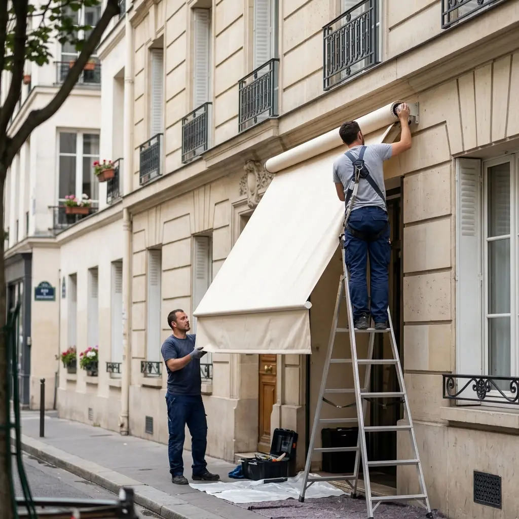 Besoin d’une intervention immédiate à Paris 3e ?