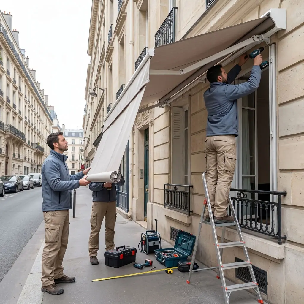 Besoin d'une réponse rapide à Paris 3e ?