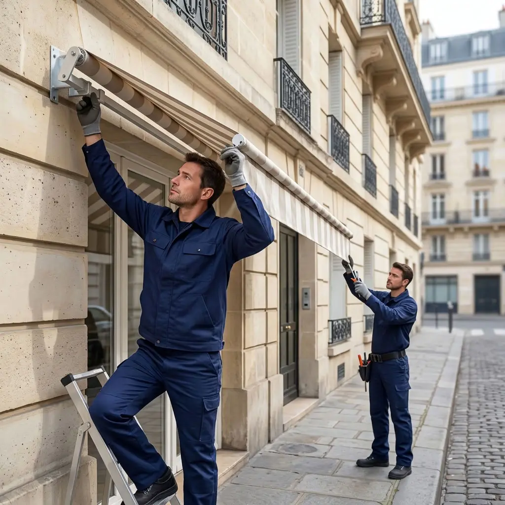 Comment se déroule l’intervention à Paris 3e ?