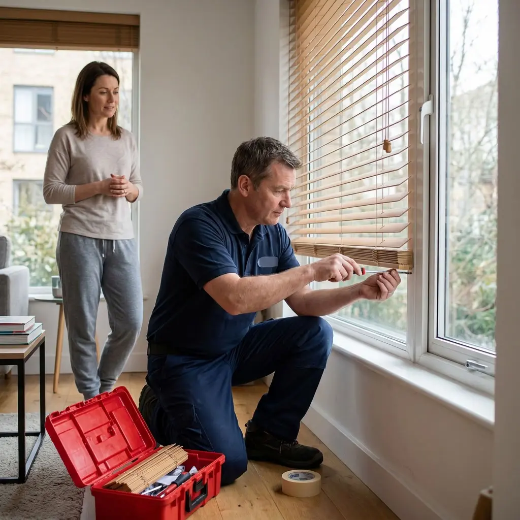 Une solution durable pour vos stores et volets