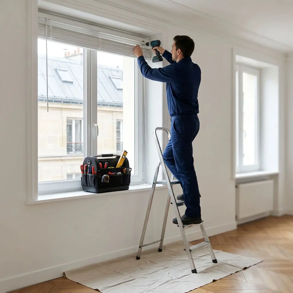 Les bons gestes à adopter avant l'arrivée de votre storiste à Paris 5e